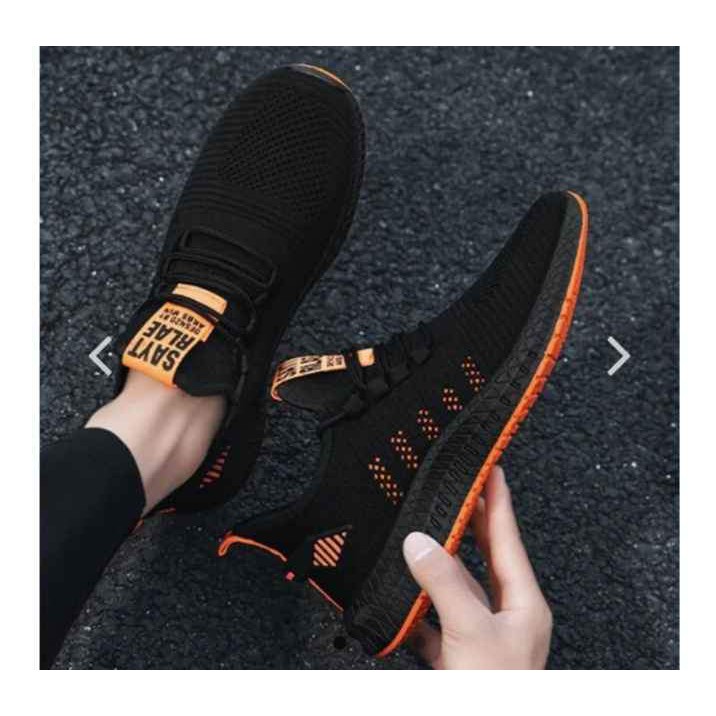 leedo sepatu pria original  .running sport shoes BAGUS QUALITAS