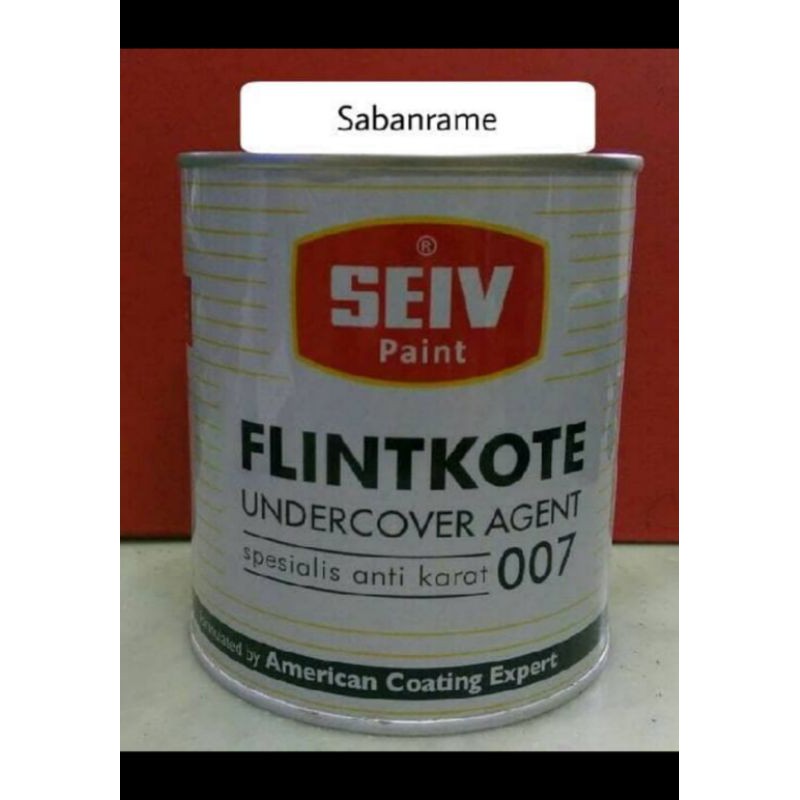 FLINKOTE SIEV CAT BESI ANTI KARAT MOBIL 1 KG