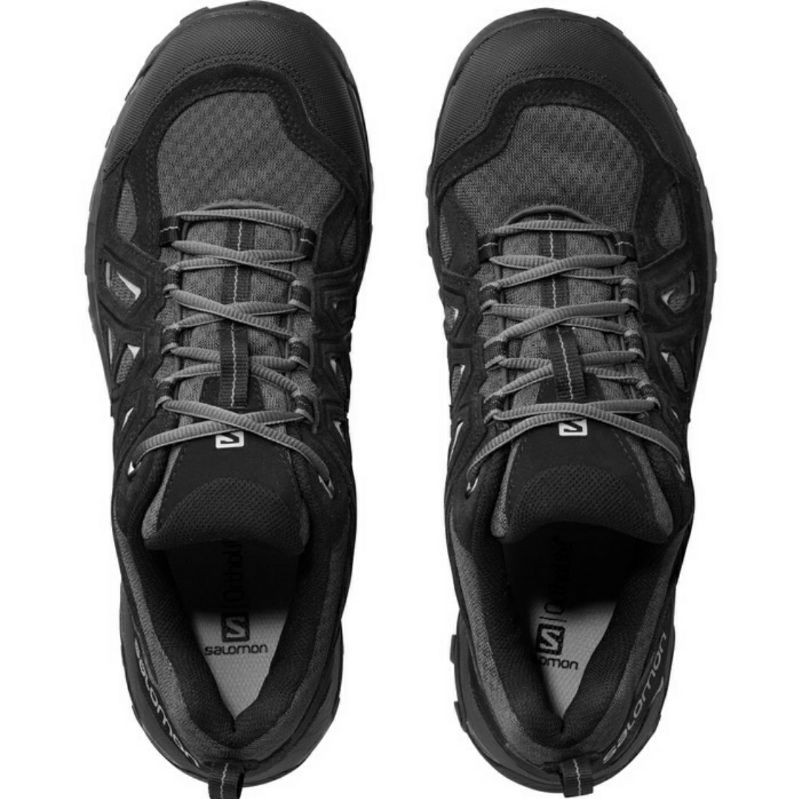 Sepatu Gunung Low Waterproof  Evasion 2 Aero