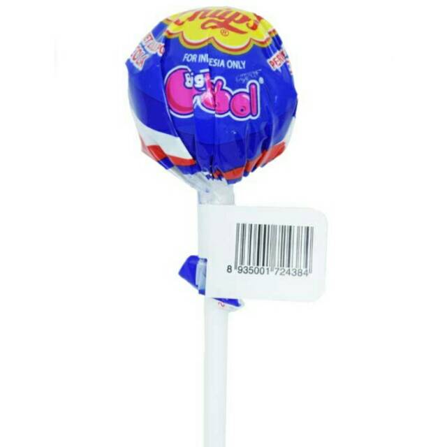 

Chupa chups big babel gum 15