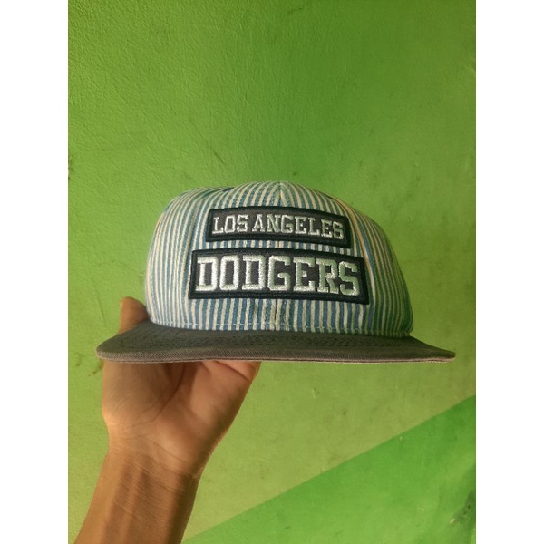 TOPI SNAPBACK SECOND MLB LA DODGERS