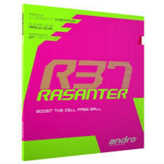 Karet bet ANDRO R37 Rasanter ORI