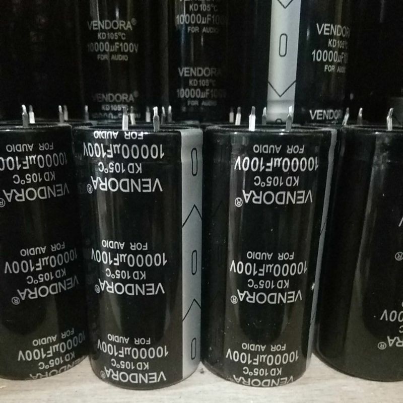 10000uf 100v Vendora