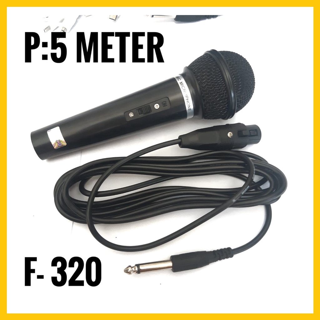 Mikrofon Karaokefleco / Microphone Mic Kabel / MIK Asli Bergaransi Original Mik Genggam MIC KABEL sepasang  fleco MICROPHONE PRO ORIGINAL GARANSI 2mik  Dynamic Mic Kabel Karaoke MicKabelSuaraJernih/MikKabel/Fon