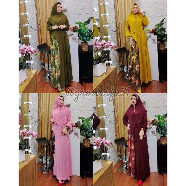 BAHIRA SYARI VOL 7 BY ARSYAKAYLA