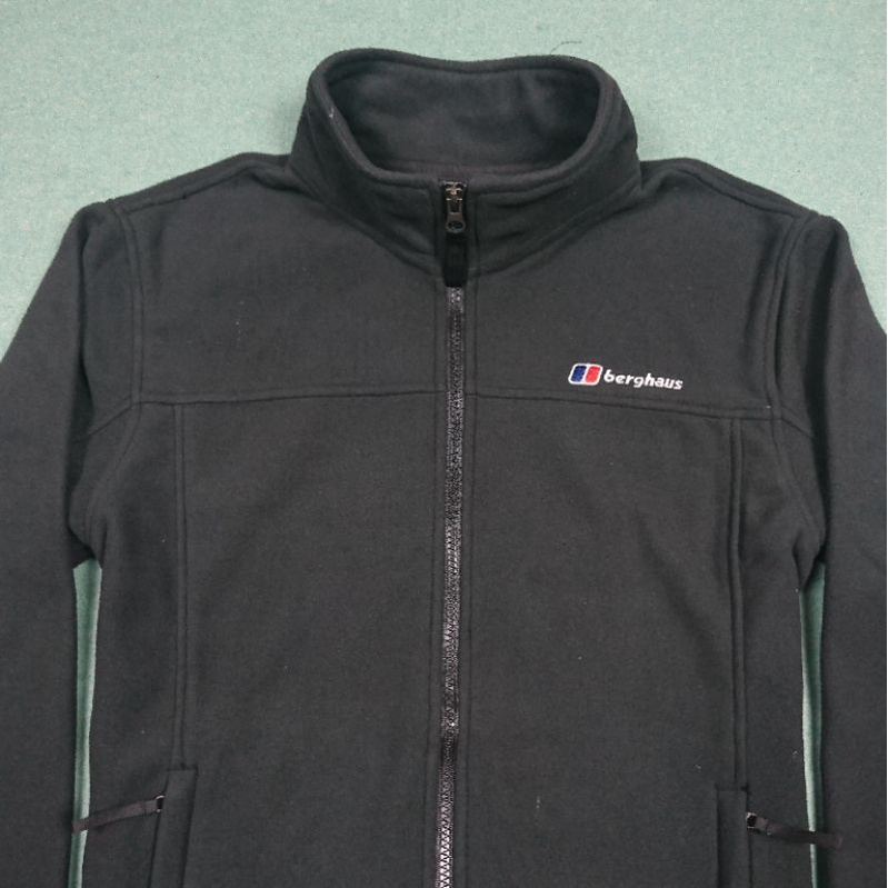 jaket polar berghaus