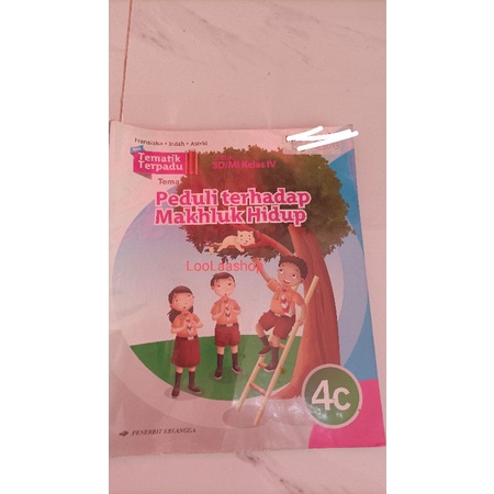 TematikTerpadukelas4
