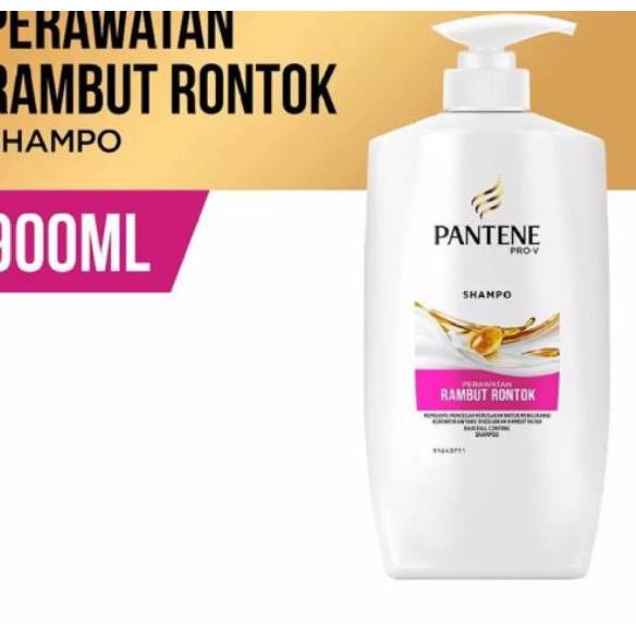 [🆕depot✔️] Pantene Shampo Anti Ketombe - Perawatan Rambu Rontok- Perawatan Rambut Rusak  900ml - PAC
