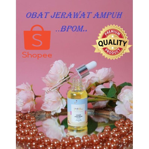 Obat jerawat Baby J-Glow Ampuh untuk remaja dan dewasa sudah BPOM