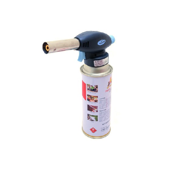 SUPER COOK Tabung Gas Portable Refill / Gas Kaleng / Isi Ulang SuperCook Tabung Gas Torch