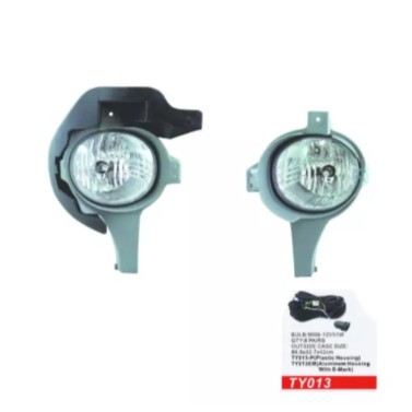 FOGLAMP / LAMPU KABUT DLAA TY013P TOYOTA HILUX / VIGO 2005-2007