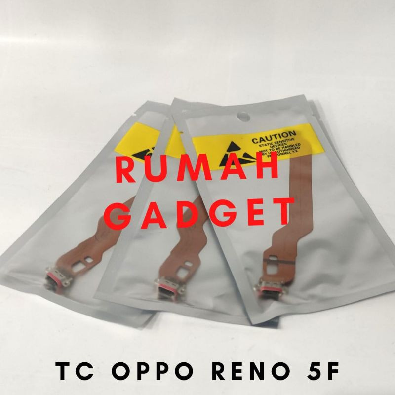 FLEXIBLE PAPAN CHARGER OPPO RENO 5F