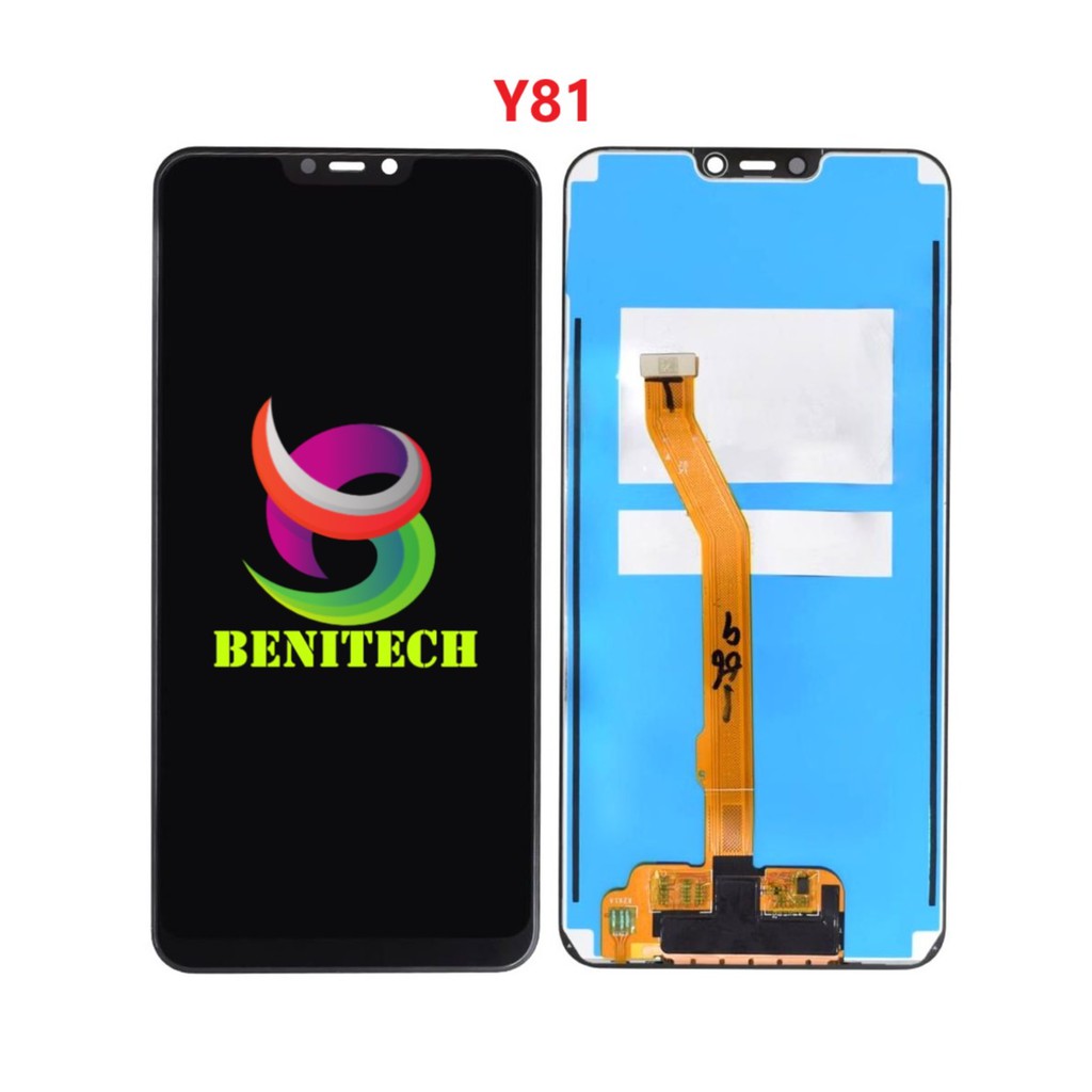 LCD VIVO Y81 ~ Y83 ~ FULLSET + TOUCHSCREEN ~ KUALITAS AAA
