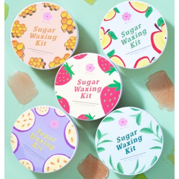 ✦SINAR✦ Mirael Sugar Waxing Kit (Penghilang Bulu Rambut - Hair Removal)