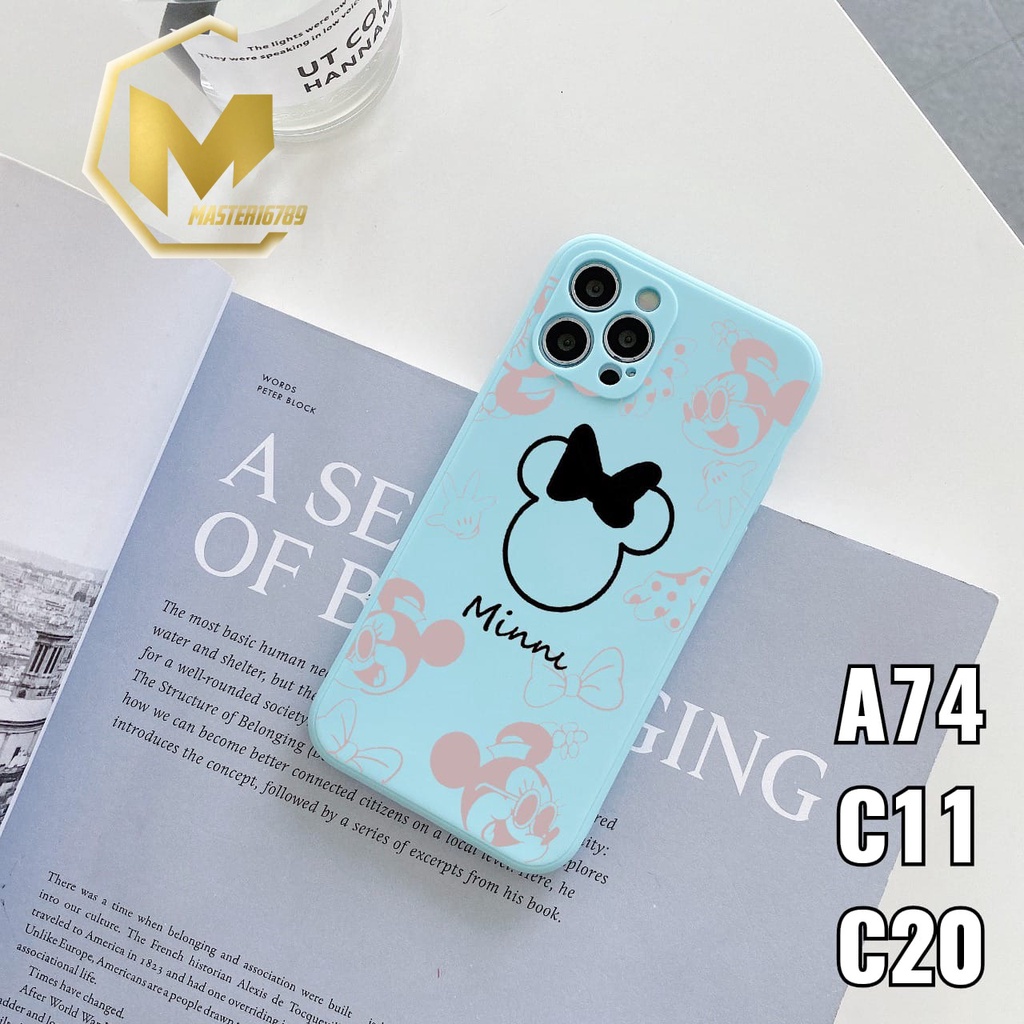 SS088 SOFTCASE PELINDUNG KAMERA REALME 5 6 PRO C30 C31 C33 C35 C1 C2 5 5I C3 9I A36 A76 2 PRO C11 C15 C12 C17 7I C20 C21 C21Y NARZO 50A PRIME MA2507