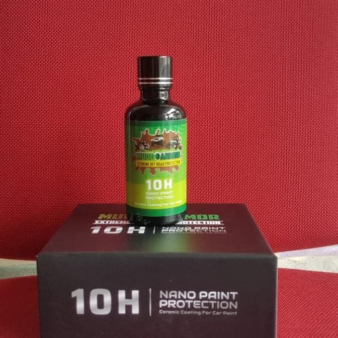 BARU. Nano Ceramic COATING 10H