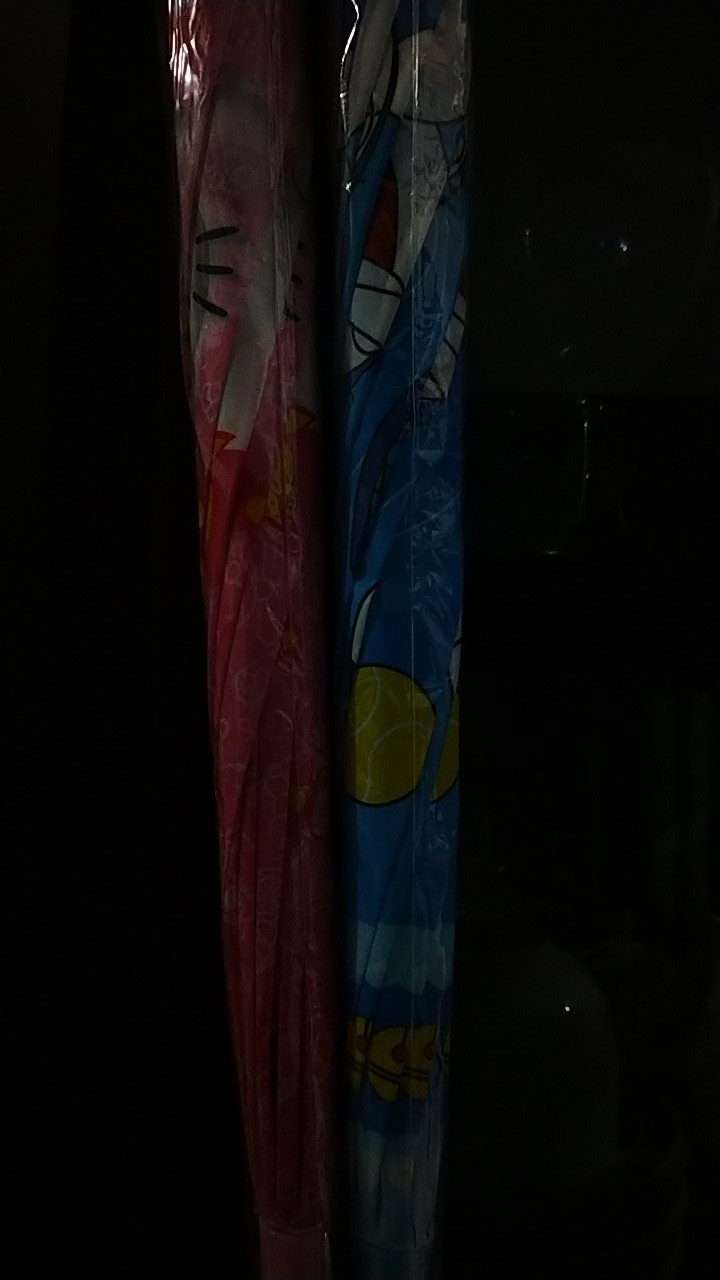 Payung Pvc Anak Karakter Full Print