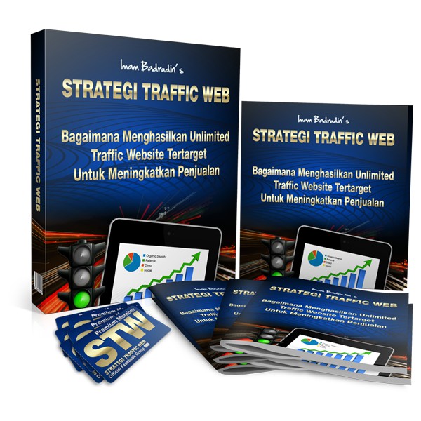 TERBARU Strategi Traffic Web | Meningkatkan Traffic Website Penjualan