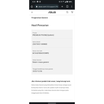 rog phone 5 tam murah