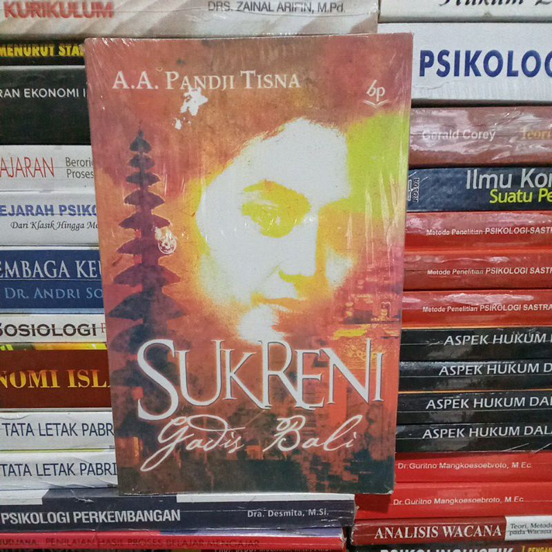 SUKRENI GADIS BALI