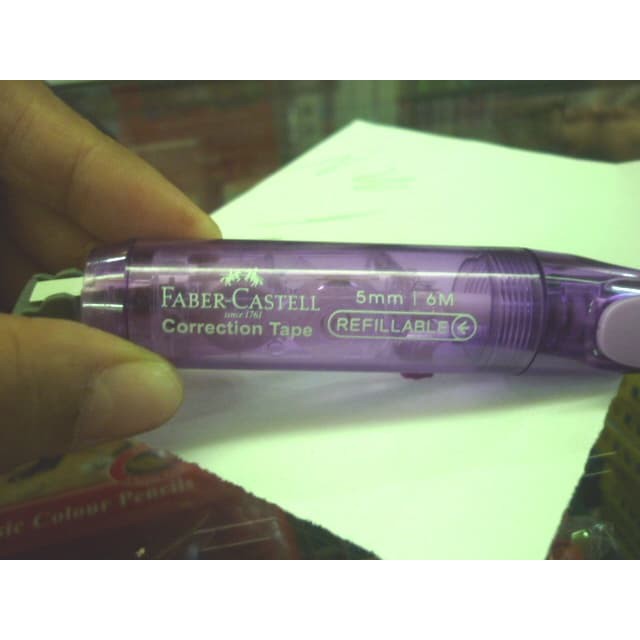 

Tipex Kenko - Refill Tipex Tombow - Correction Tape Tipp Ex Kertas Faber Castell Produk Terbaik