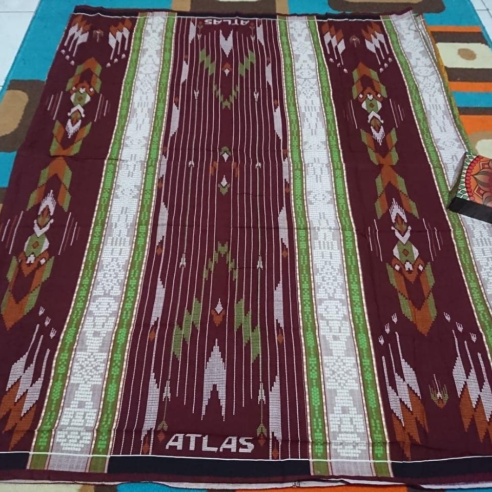 Sarung Atlas Junior Rayon Super (Reject TANPA DUS)