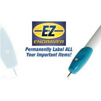 EZ Engraver portable ( Pulpen Ukir Elektrik )