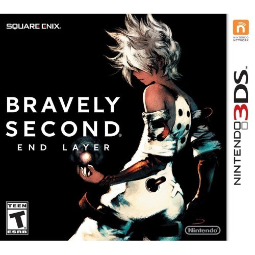 GAME NINTENDO 3DS CFW BRAVELY SECOND END LAYER