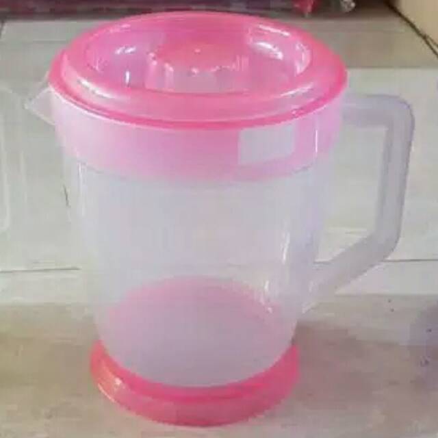 Teko Eskan Air 1,4L / Eskan air minum Plastik