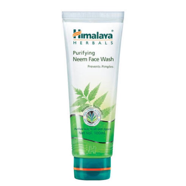 Himalaya Purifying Neem Face Wash 100ml