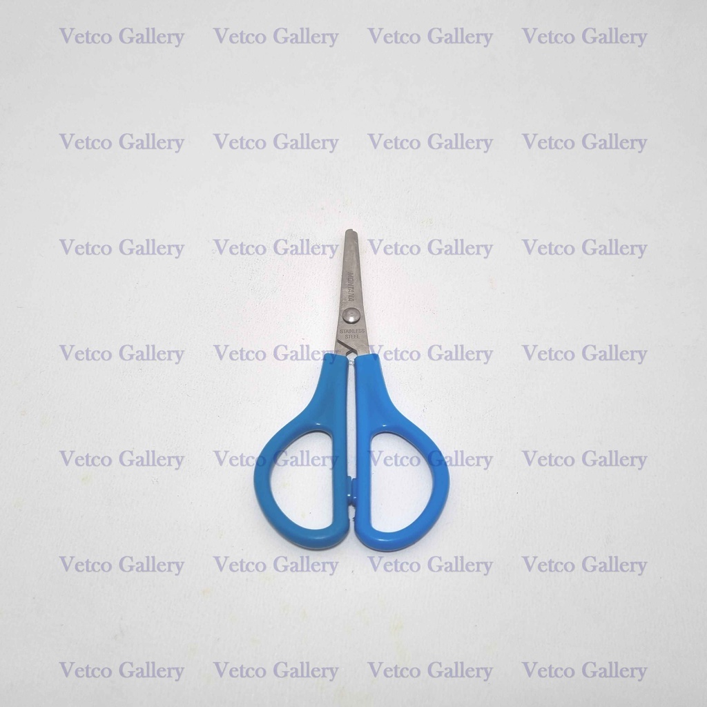 

Gunting kertas warna - Mini colorful scissors gunting prakarya kertas