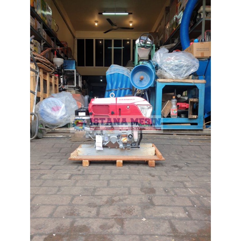 MESIN PENGGERAK MESIN DIESEL YANMAR MESIN TRAKTOR YANMAR TF 85 NL-Di