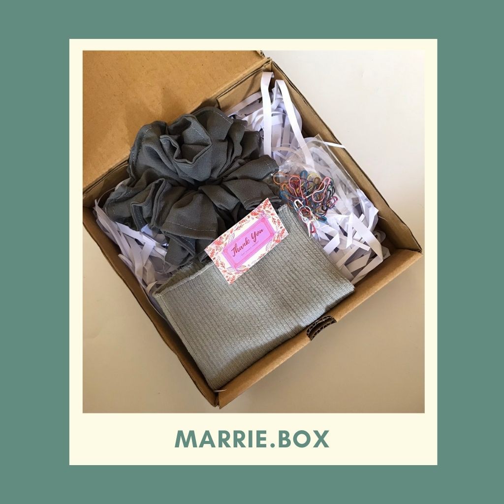 

HAMPERS HIJAB/GIFT BOX HIJAB / KADO ULANG TAHUN / KADO WISUDA / KADO MURAH