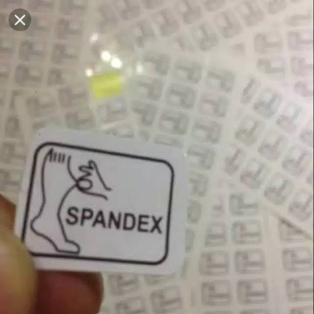

Stiker spandex untuk all kaoskaki