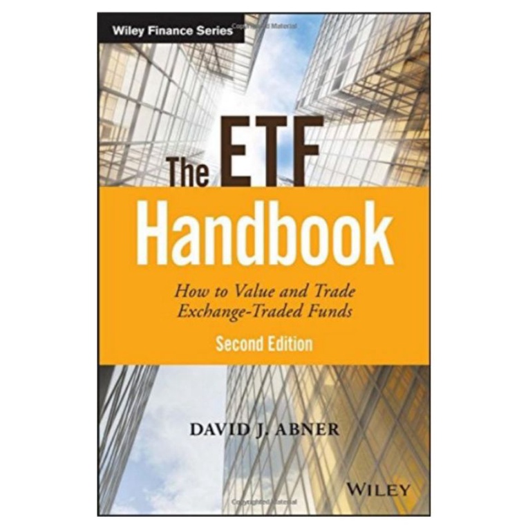 Buku The ETF Handbook
