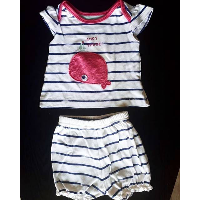 Mothercare Set baby girl