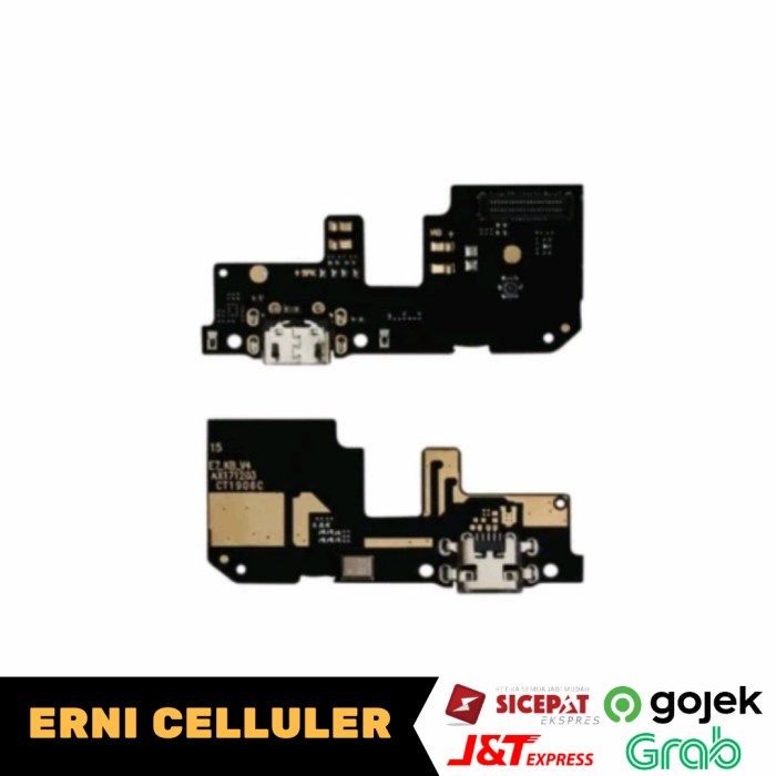 FLEXIBLE CHARGER XIAOMI REDMI 5+ REDMI 5 PLUS