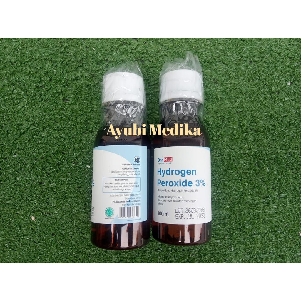 Harga H2O2 ONE MED Terbaru Okt 2024 |BigGo Indonesia
