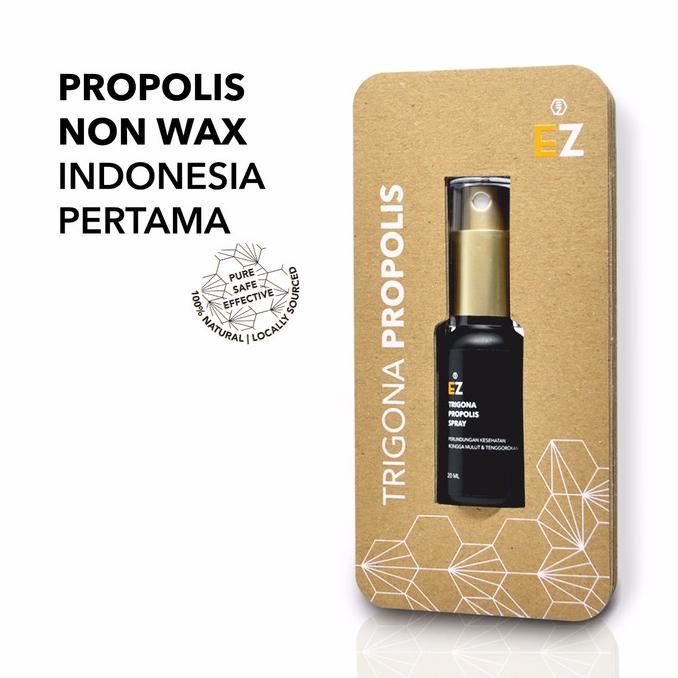 

Big Sale EZ PROPOLIS NON WAX TRIGONA Big Sale