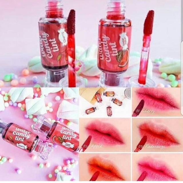 THE SAEM SAEMUL CANDY TINT