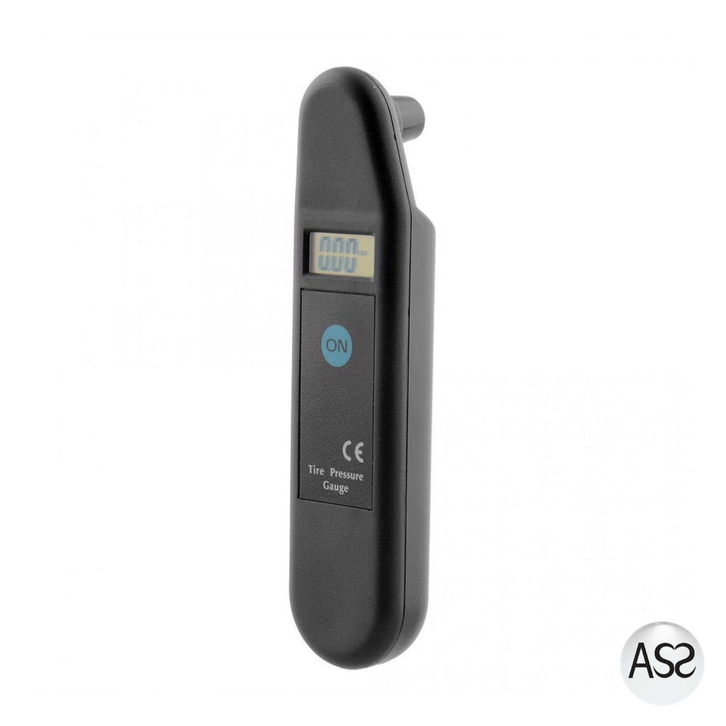 ASS Shop - Zeepin Digital LCD Tire Pressure Gauge - TG101