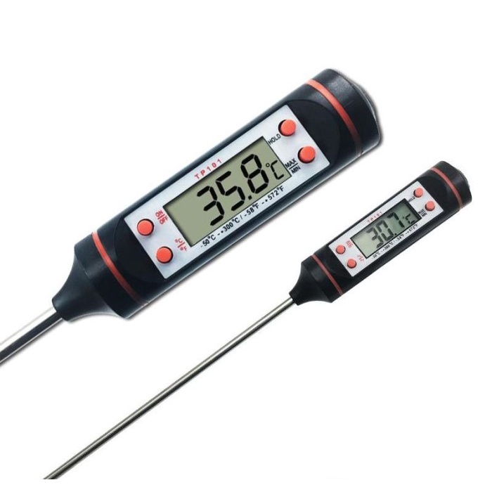 Termometer Masak Suhu Air Masakan Obat Dapur Digital Kitchen Tools