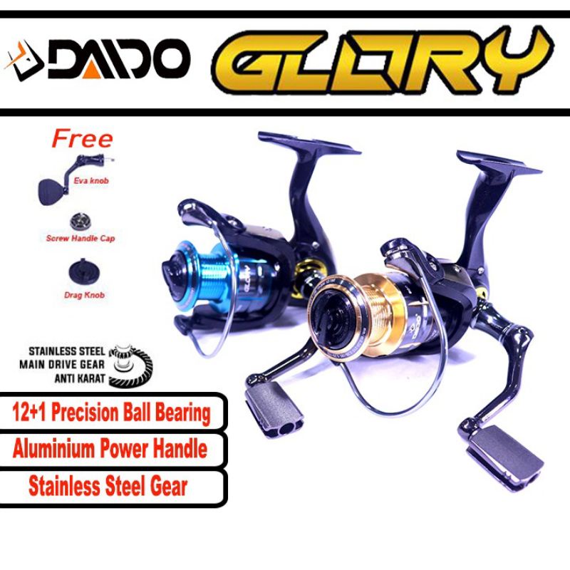 Reel Daido Glory 3000