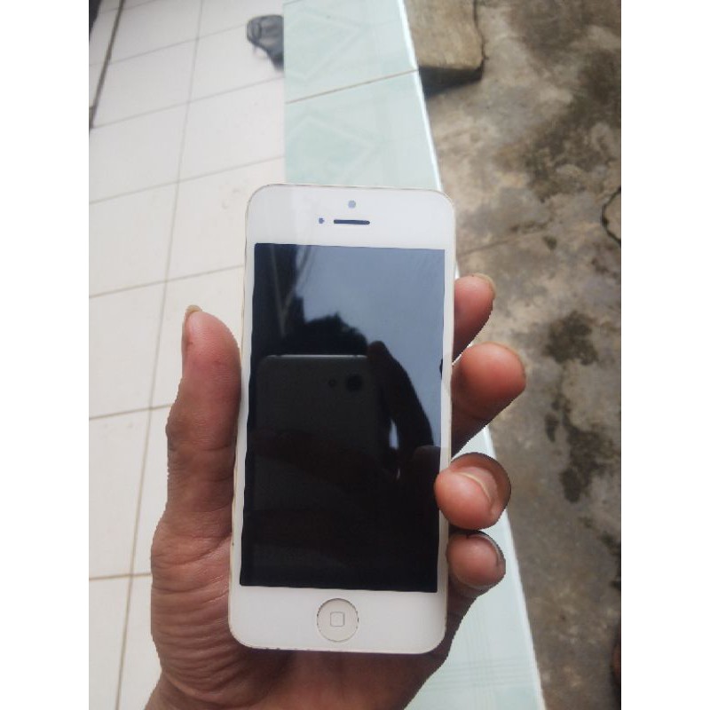 lcd+tc iphone 5g copotan fullset