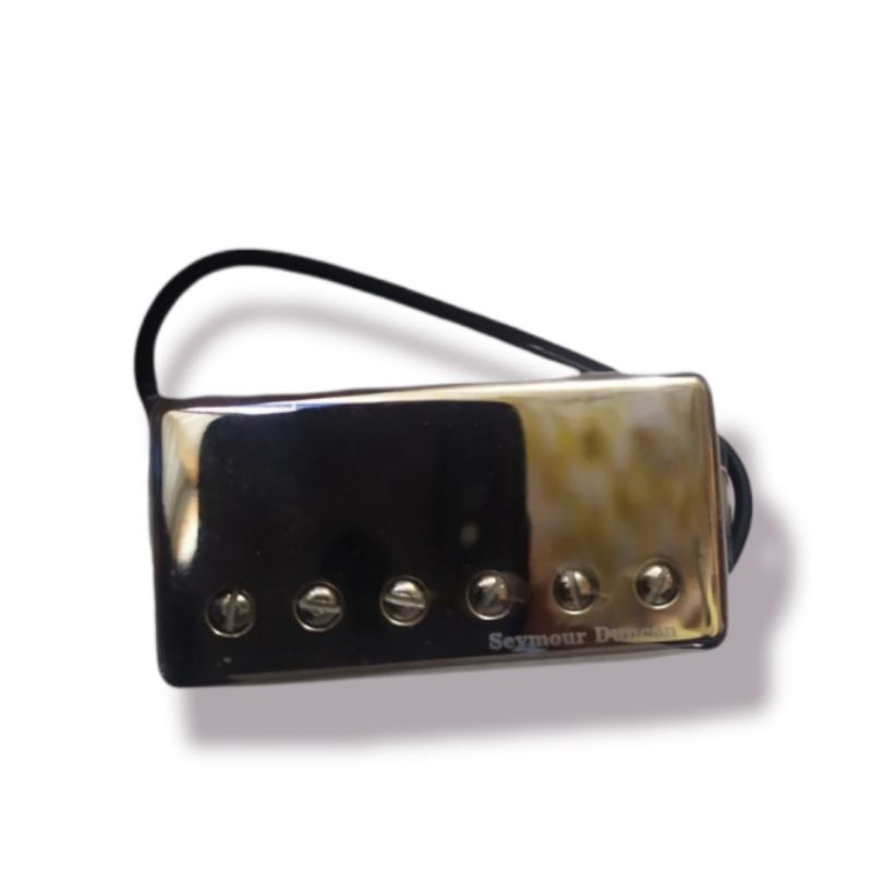 Pick up Seymour Duncan TB14 Trembucker Bridge Chrome Cover | Not EMG HZ Duncan Design Dimarzio