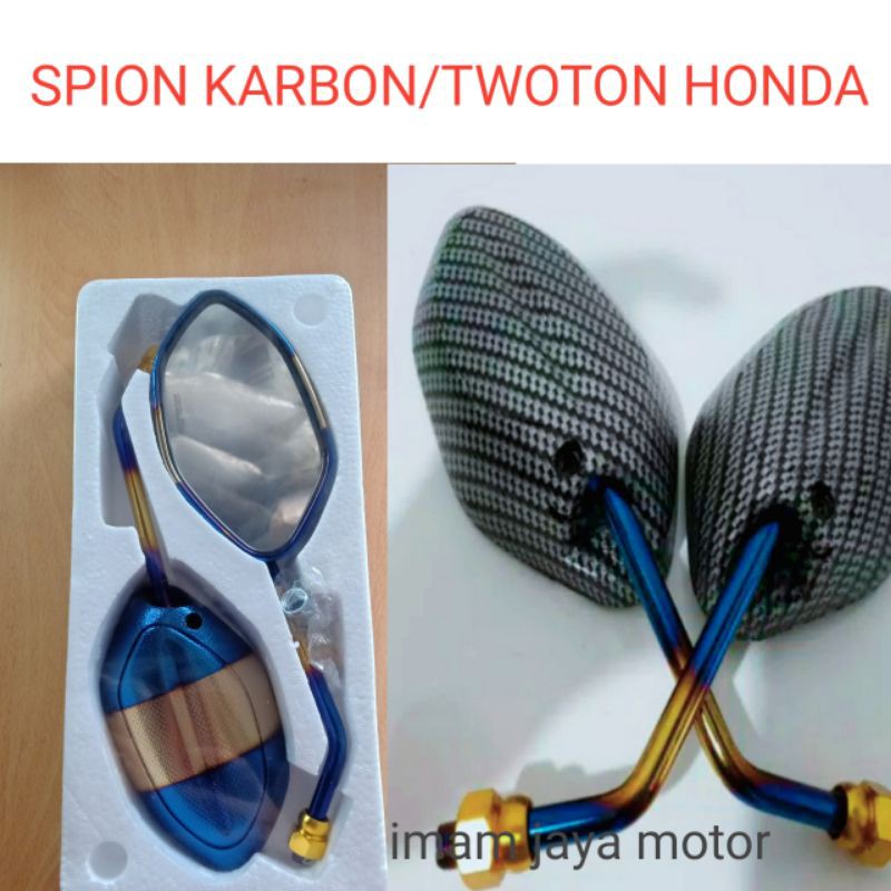 SEPION KARBON HONDA SEPION KARBON BEAT SPION KARBON VARIO SEPION TWOTON BEAT SEPION VARIASI BEAT