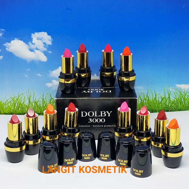 DOLBY 3000 ORI BPOM 12pc