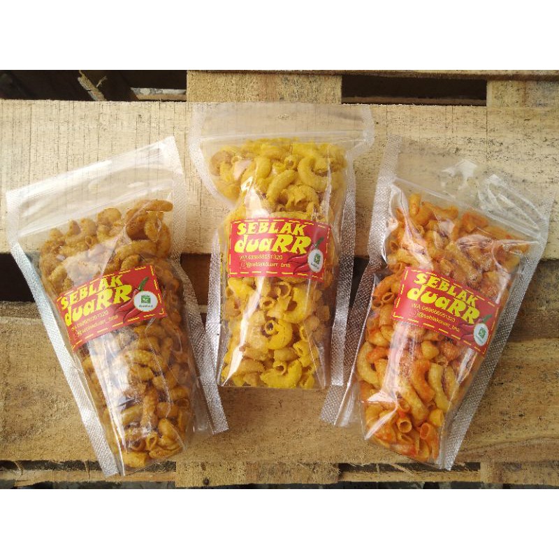 

Makaroni Kering