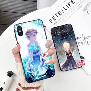 Soft Case Gambar Kartun Ratu Es Untuk Huawei Nova 2i 2