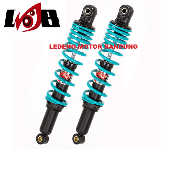 YSS 340mm Top Up New Twin Shock Shockbreaker Supra Karisma Blade Revo